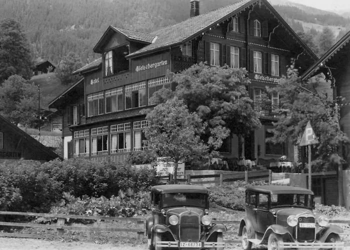 Hotel Gletschergarten